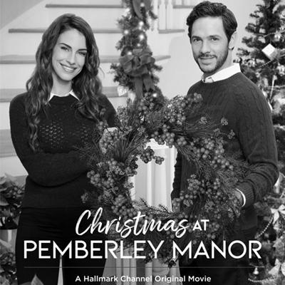 Christmas At Pemberley Manor