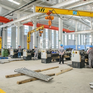 實(shí)力廠區(qū)